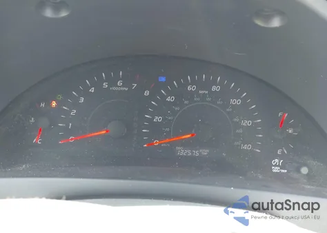 2007 Toyota Camry Le z USA, uszkodzony, nr VIN 4T1BE46K37U075977